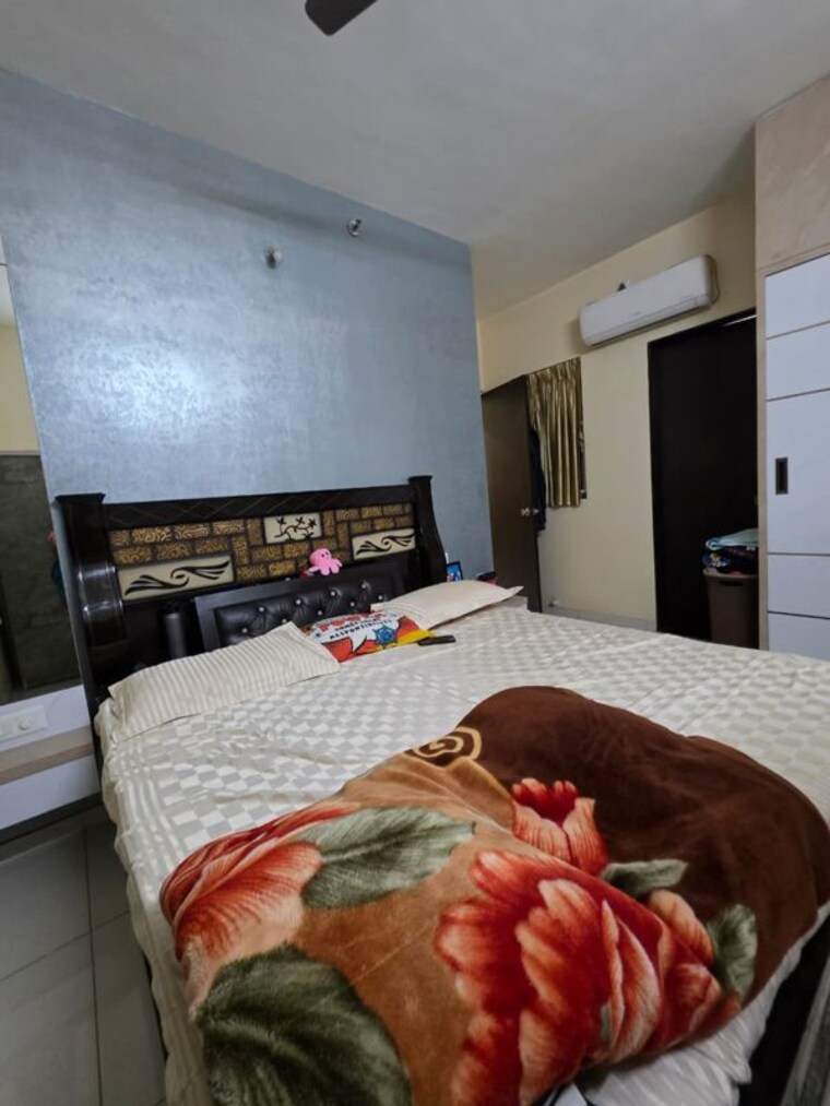 Bedroom, kolte-patil-r1-life-republic 2 Bedroom 850 Sq.Ft. Apartment In Hinjewadi Pune 9908194