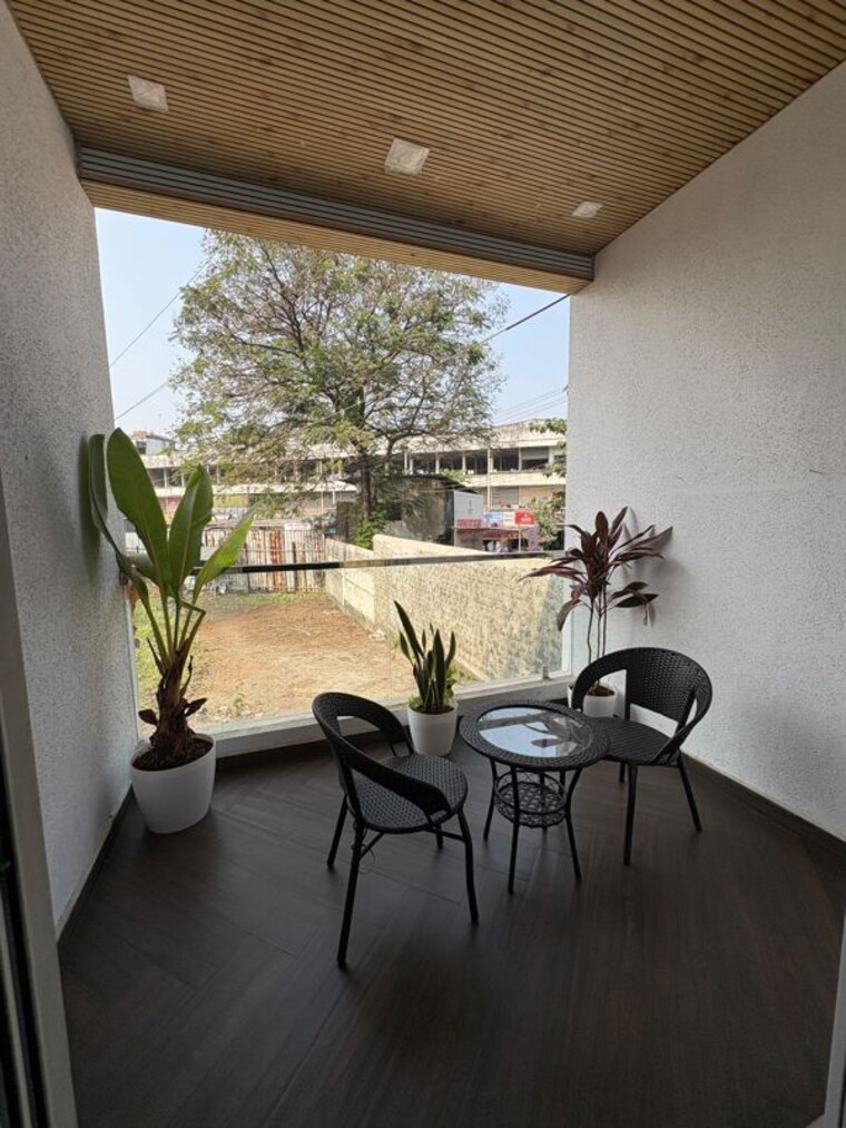 Gym, matoshree-excellency 1 Bedroom 500 Sq.Ft. Apartment In Ambernath West Thane 9908195