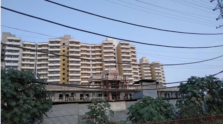 Exterior View, pyramid-urban-homes-3 2 Bedroom 691 Sq.Ft. Apartment In Sector 67a Gurgaon 9908186
