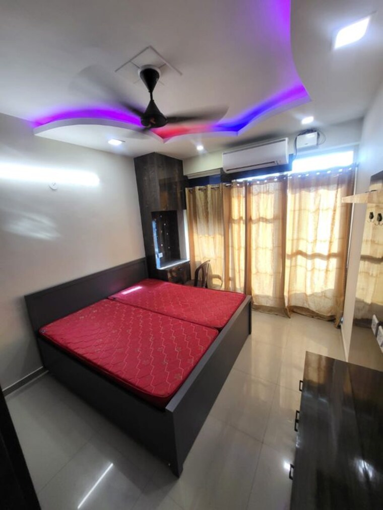 Bedroom, pyramid-urban-homes-3 2 Bedroom 691 Sq.Ft. Apartment In Sector 67a Gurgaon 9908186