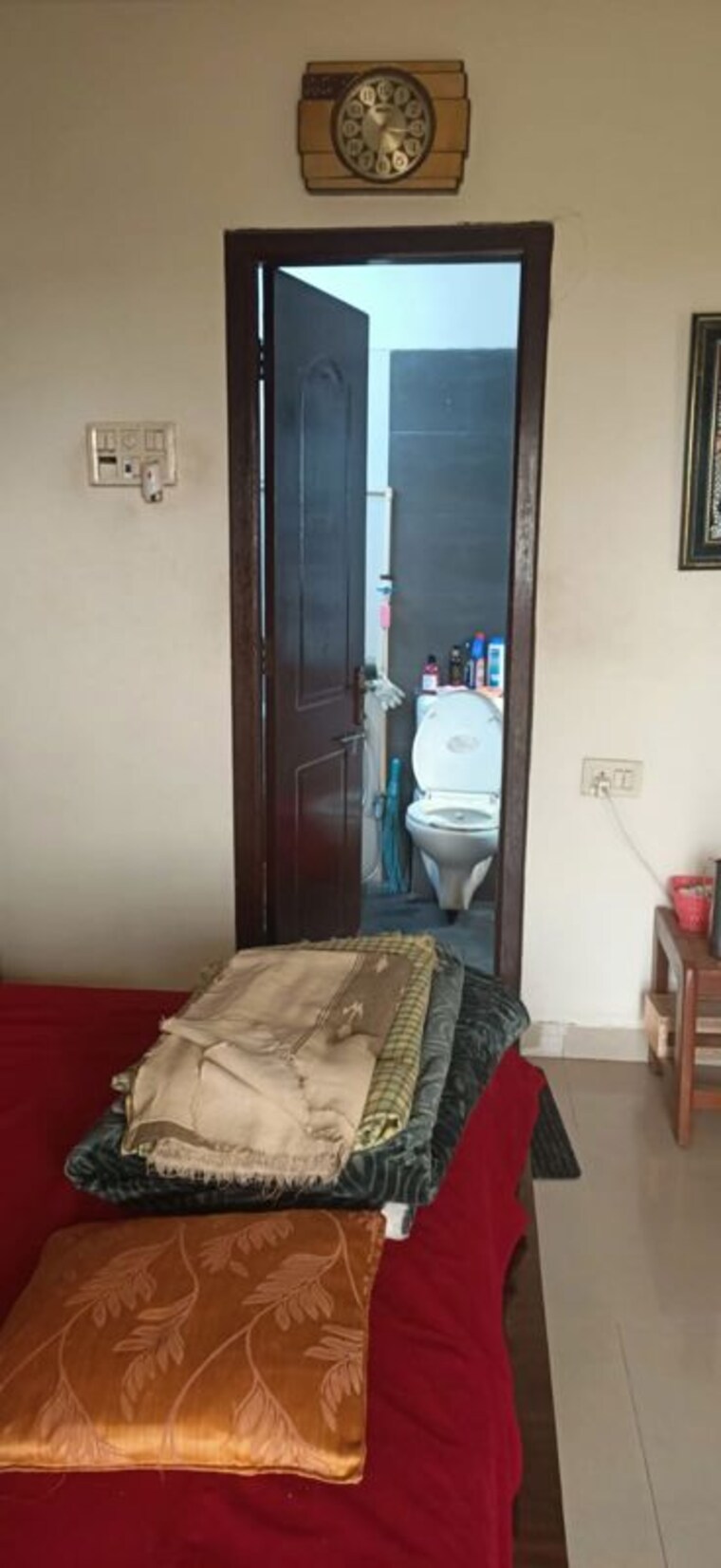 Bedroom, regency-estate 3 Bedroom 1560 Sq.Ft. Apartment In Dombivli East Thane 9908239