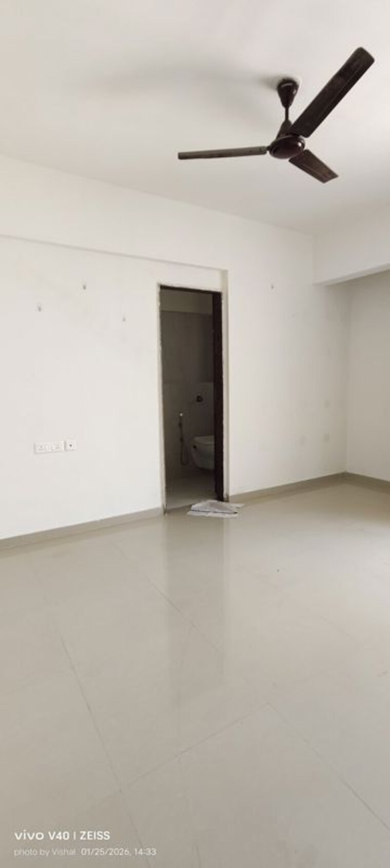 Master Bedroom, puraniks-one-hometown 1 Bedroom 425 Sq.Ft. Apartment In Ghodbunder Road Thane 9877326