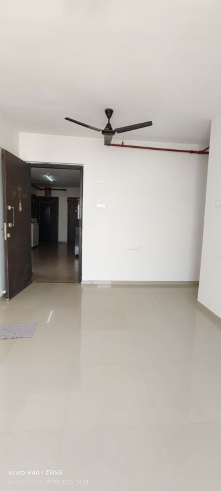 Living Room, puraniks-one-hometown 1 Bedroom 425 Sq.Ft. Apartment In Ghodbunder Road Thane 9877326