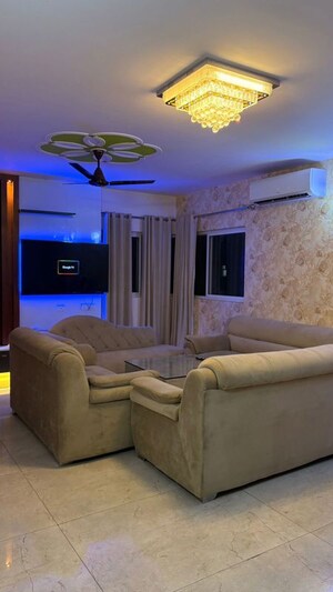 4 BHK Apartment For Rent in Experion Capital, Gomti Nagar