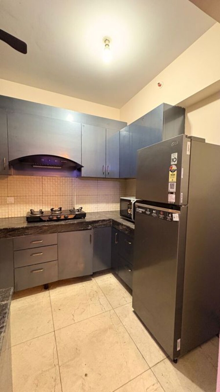 Kitchen, experion-capital 4 Bedroom 1958 Sq.Ft. Apartment In Gomti Nagar Lucknow 9908254