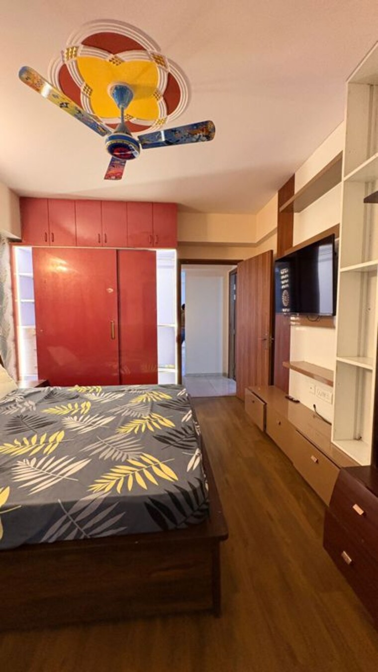 Bedroom, experion-capital 4 Bedroom 1958 Sq.Ft. Apartment In Gomti Nagar Lucknow 9908254