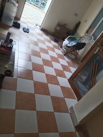 Balcony in 2 BHK Independent House at RWA Apartments Sector 53, Sector 53 – for Rent