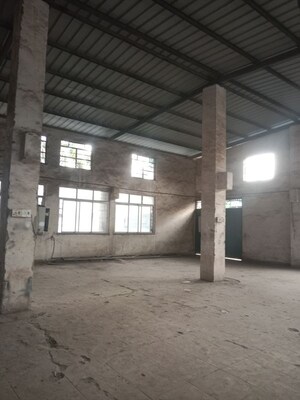 Parking in  Warehouse at TTC MIDC Industrial Area, Rabale – for Sale