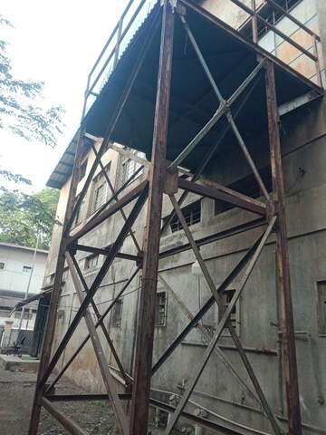 Staircase in  Warehouse at TTC MIDC Industrial Area, Rabale – for Sale