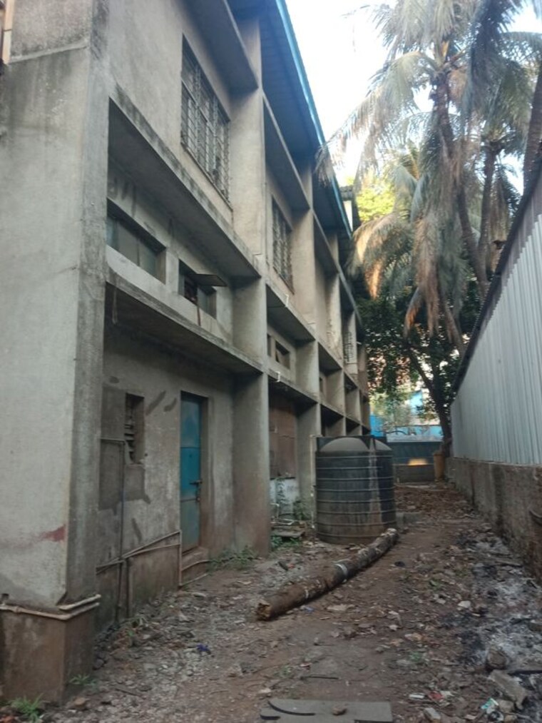 Exterior View, ttc-midc-industrial-area Commercial Warehouse 10000 Sq.Yd. In Rabale Navi Mumbai 9908257