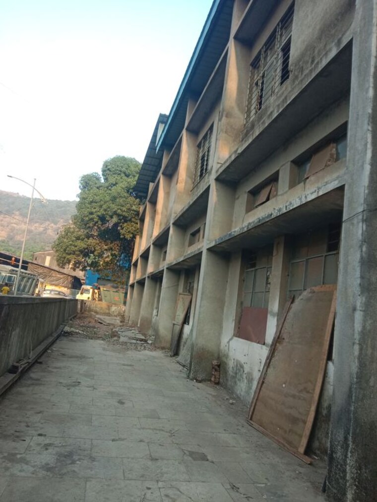 Exterior View, ttc-midc-industrial-area Commercial Warehouse 10000 Sq.Yd. In Rabale Navi Mumbai 9908257