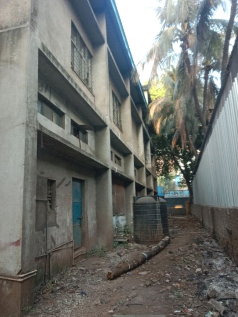 Exterior View, ttc-midc-industrial-area Commercial Warehouse 10000 Sq.Yd. In Rabale Navi Mumbai 9908257