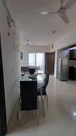 2 BHK + Store Room Apartment For Rent in Rohan Mithila Phase II
