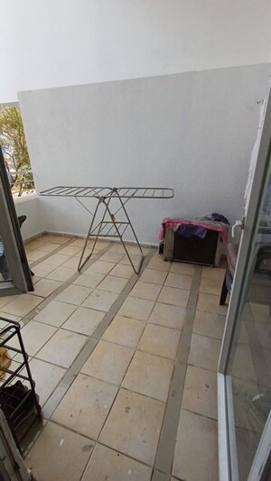 Staircase in 2 BHK Apartment at Rohan Mithila Phase II, Viman Nagar – for Rent