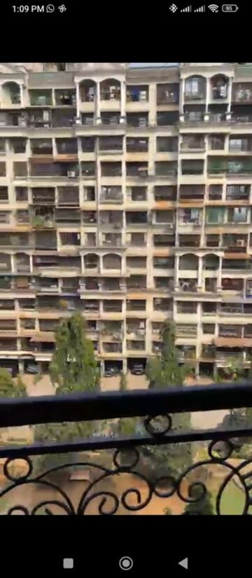 2 BHK Apartment – Exterior View View at Regency Estate, Dombivli East - for Rent