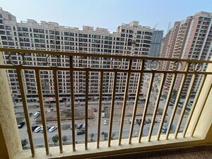 1 BHK Apartment – Exterior View View at Imperial Splendora, Vasai East - for Rent