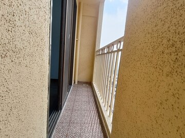 Building Lobby in 1 BHK Apartment at Imperial Splendora, Vasai East – for Rent