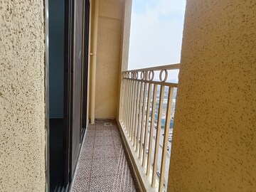 Staircase in 1 BHK Apartment at Imperial Splendora, Vasai East – for Rent