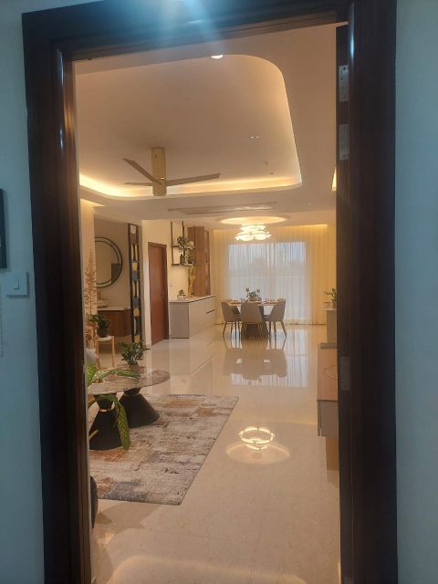 3 BHK Apartment For Sale in SRR Sriram River View