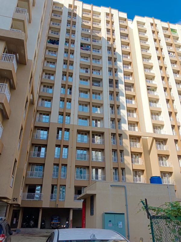 1 BHK 557 Sq.Ft. Apartment in Seven Apna Ghar Phase 2 Plot A