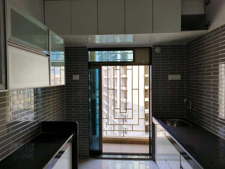 Kitchen, imperial-splendora 2 Bedroom 968 Sq.Ft. Apartment In Vasai East Palghar 9908187