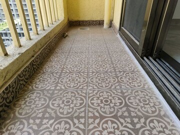 Bedroom in 2 BHK Apartment at Imperial Splendora, Vasai East – for Rent