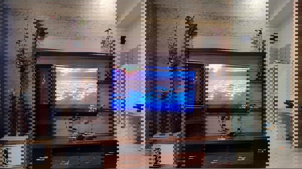 3 BHK + Pooja Room Apartment For Rent in Omkar Alta Monte