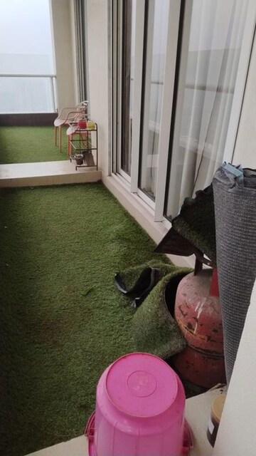 Team Area in 3 BHK Apartment at Omkar Alta Monte, Malad East – for Rent