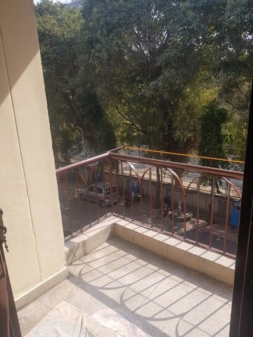 Balcony in 1 BHK Apartment at Arawali Apartments, Sector 52 – for Sale