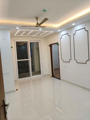 Building Lobby in 2 BHK Apartment at Brigade Cornerstone Utopia, Varthur – for Rent