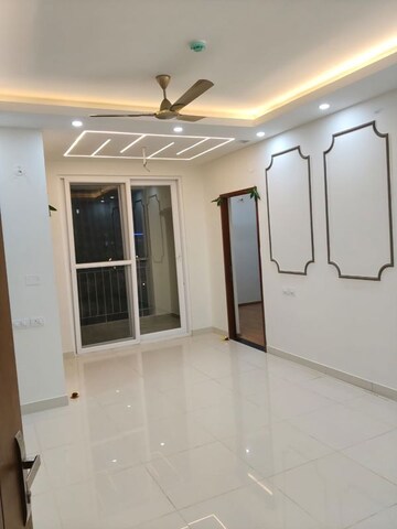 Building Lobby in 2 BHK Apartment at Brigade Cornerstone Utopia, Varthur – for Rent