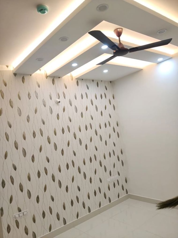 Master Bedroom, brigade-cornerstone-utopia 2 Bedroom 802 Sq.Ft. Apartment In Varthur Bangalore 9908314