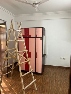 Staircase in 3 BHK Builder Floor at Sushant Lok ii – for Rent