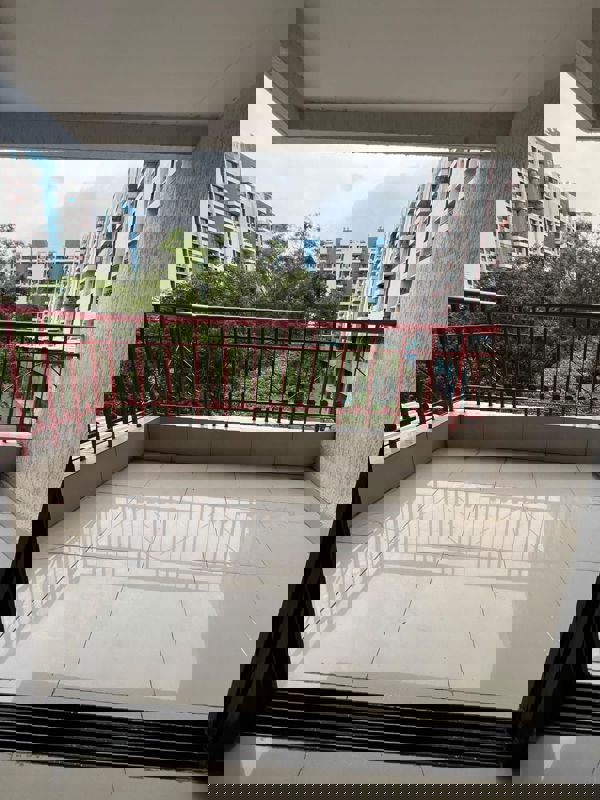 2 BHK + Pooja Room,Servant Room,Study Room,Extra Room,Basement Apartment For Rent in Nanded Madhuvanti