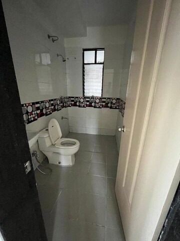 Bathroom in 2 BHK Apartment at Nanded Madhuvanti, Sinhagad Road – for Rent