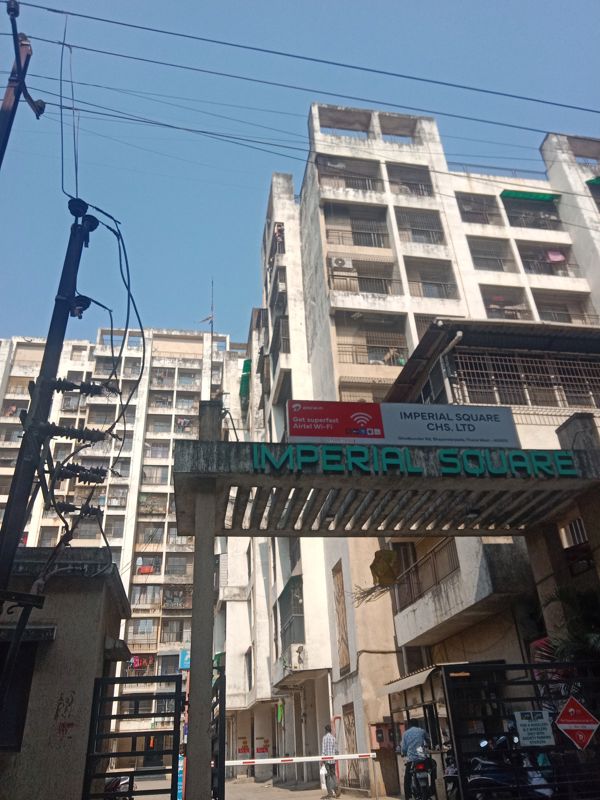 1 BHK 510 Sq.Ft. Apartment in Squarefeet Imperial Square