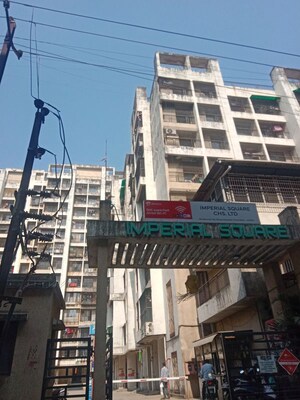 1 BHK Apartment For Rent in Squarefeet Imperial Square, Ghodbunder Road