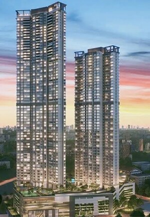 4 BHK Apartment For Sale in Mahalaxmi
