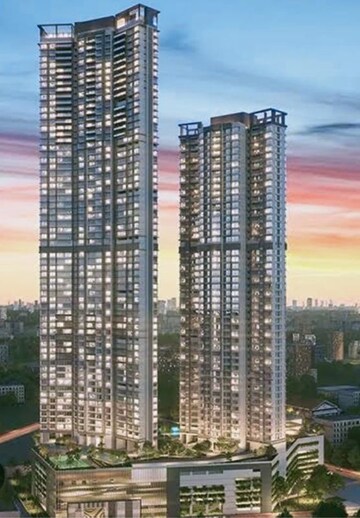 4 BHK Apartment For Sale in Mahalaxmi