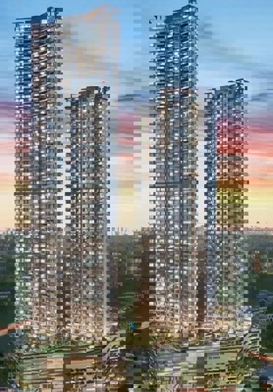 4 BHK Apartment For Sale in Mahalaxmi