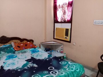 Bedroom in 2 BHK Apartment at Bani Park – for Rent