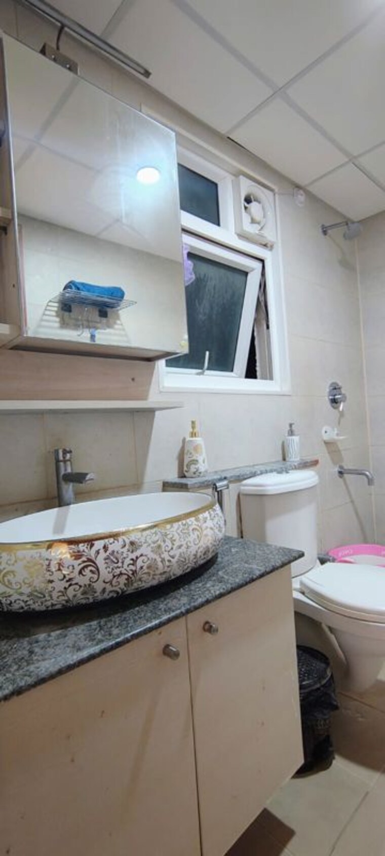 Kitchen, bhartiya-city-nikoo-homes-ii 2 Bedroom 1106 Sq.Ft. Apartment In Thanisandra Main Road Bangalore 9908383