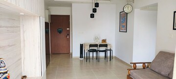 Room in 2 BHK Apartment at Bhartiya City Nikoo Homes II, Thanisandra Main Road – for Rent