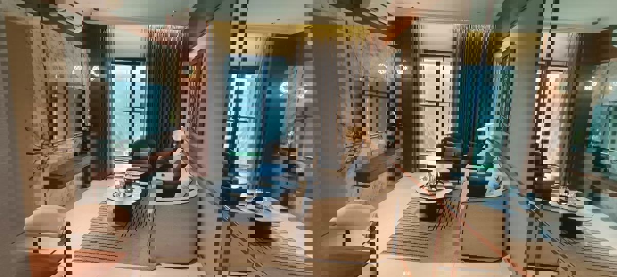 2 BHK + Pooja Room Apartment For Sale in Manjri