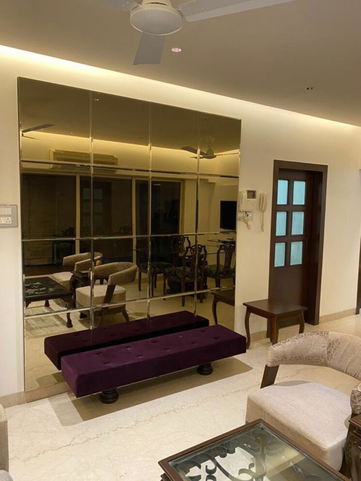 Living Room, baycity-apartments 2 Bedroom 1200 Sq.Ft. Apartment In Khar West Mumbai 9907125