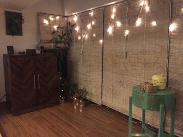 Living Room in 2 BHK Apartment at Baycity Apartments, Khar West – for Sale