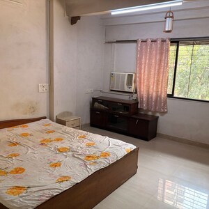 Bedroom in 2 BHK Apartment at Shantivan CHS Andheri, Andheri West – for Sale