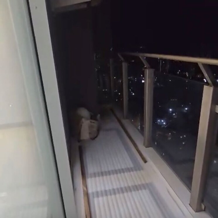 Balcony, nathani-heights 4 Bedroom 2300 Sq.Ft. Apartment In Marzban Parsi Colony Mumbai 9903534