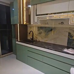 4 BHK + Servant Room Apartment For Sale in Nathani Heights
