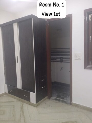 Bathroom in 2 BHK Builder Floor at Rohini Sector 8 – for Sale